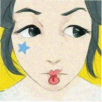 同好 老书签 头像
